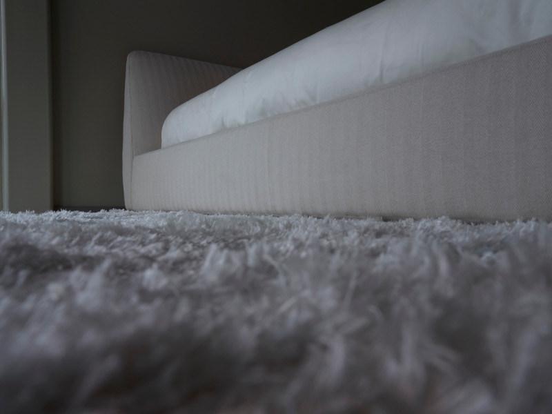 Nube Italia Мягкая кровать со съемным покрытием Tender sun-id-1371684 - Вид №2