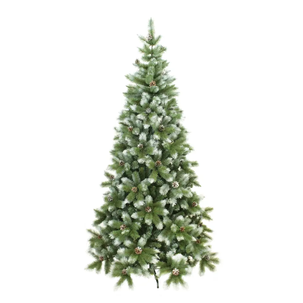 88960533 Ель искусственная Кронштадтская заснеженная 250 см STLM-1331905 BEATREES  - Вид №1