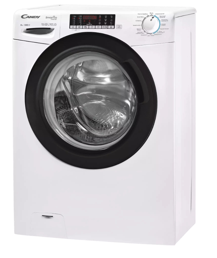 9290896 Стиральная машина Candy CSO44 286TWMB-07 белый STDN-0036540 - Вид №2