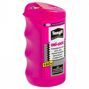 1287280 Нить герметизирующая Tangit Uni-Lock, 160 м Valtec 160 м
