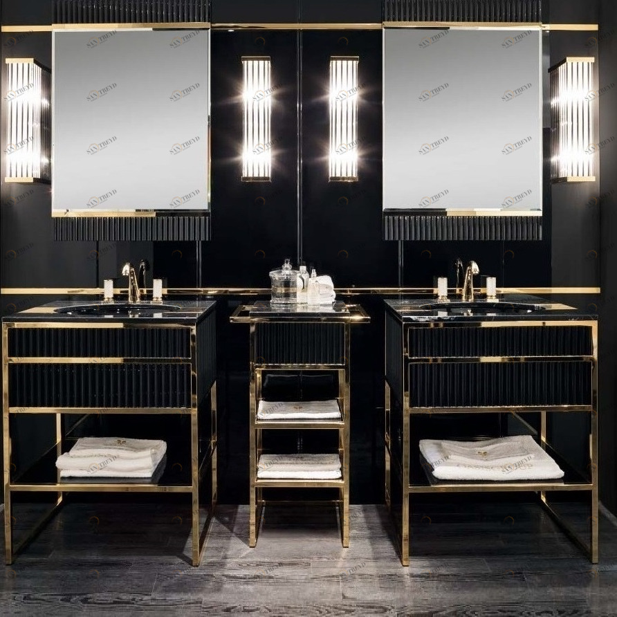 Мебель для ванной Аcademy A1 OASIS BATHROOM Luxury Academy АCADEMYA1