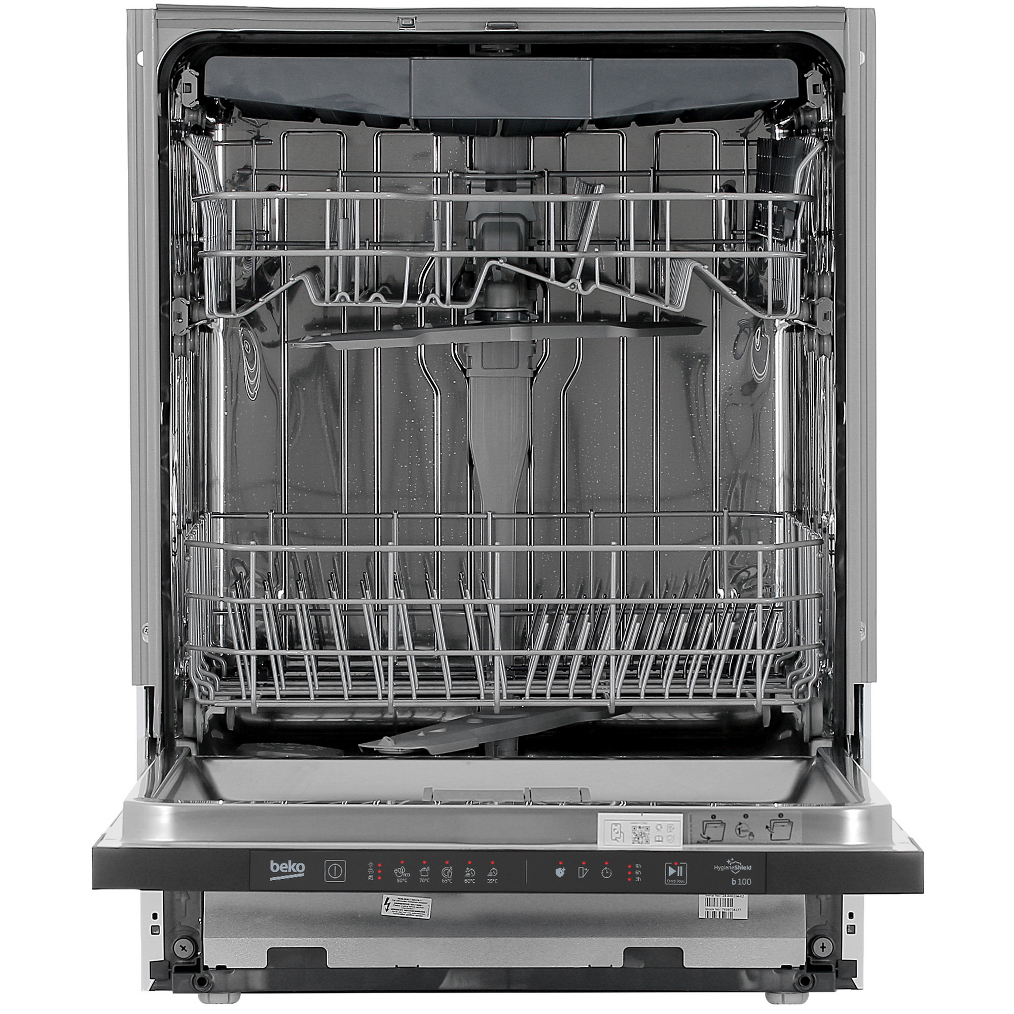 9075130 Встраиваемая посудомоечная машина Beko BDIN15560 STDN-0024999