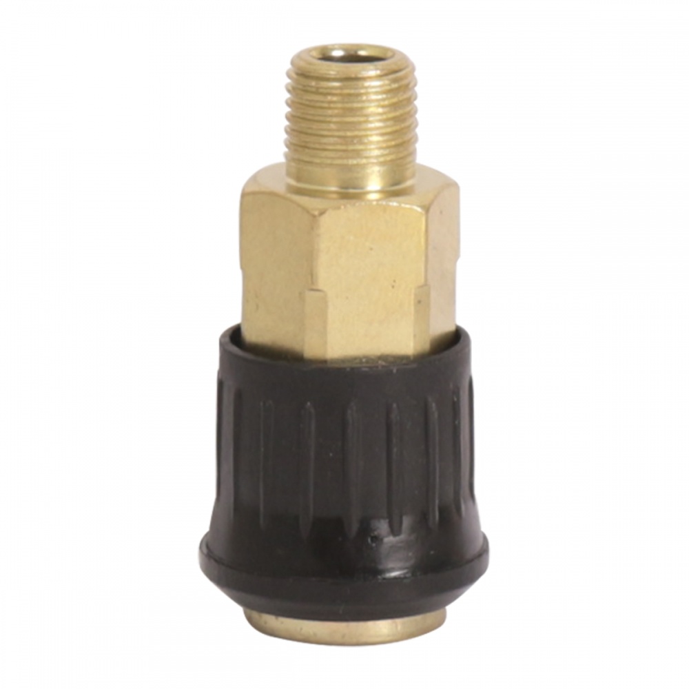 50306 Калибр Адаптер быстросъемный UNIVERSAL black М1/4" (арт.050630) 