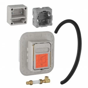 Набор коробов для установки ИК панелей смыва GROHE, хром (38387000)