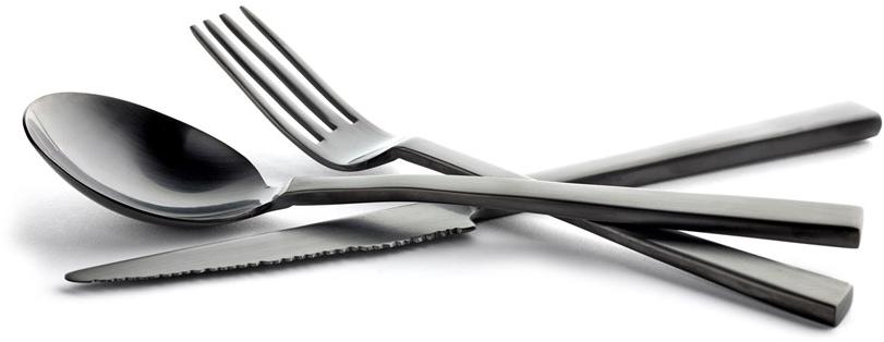 valerie_objects Десертная ложка из нержавеющей стали  V8017011/b/c/g3  - Вид №4