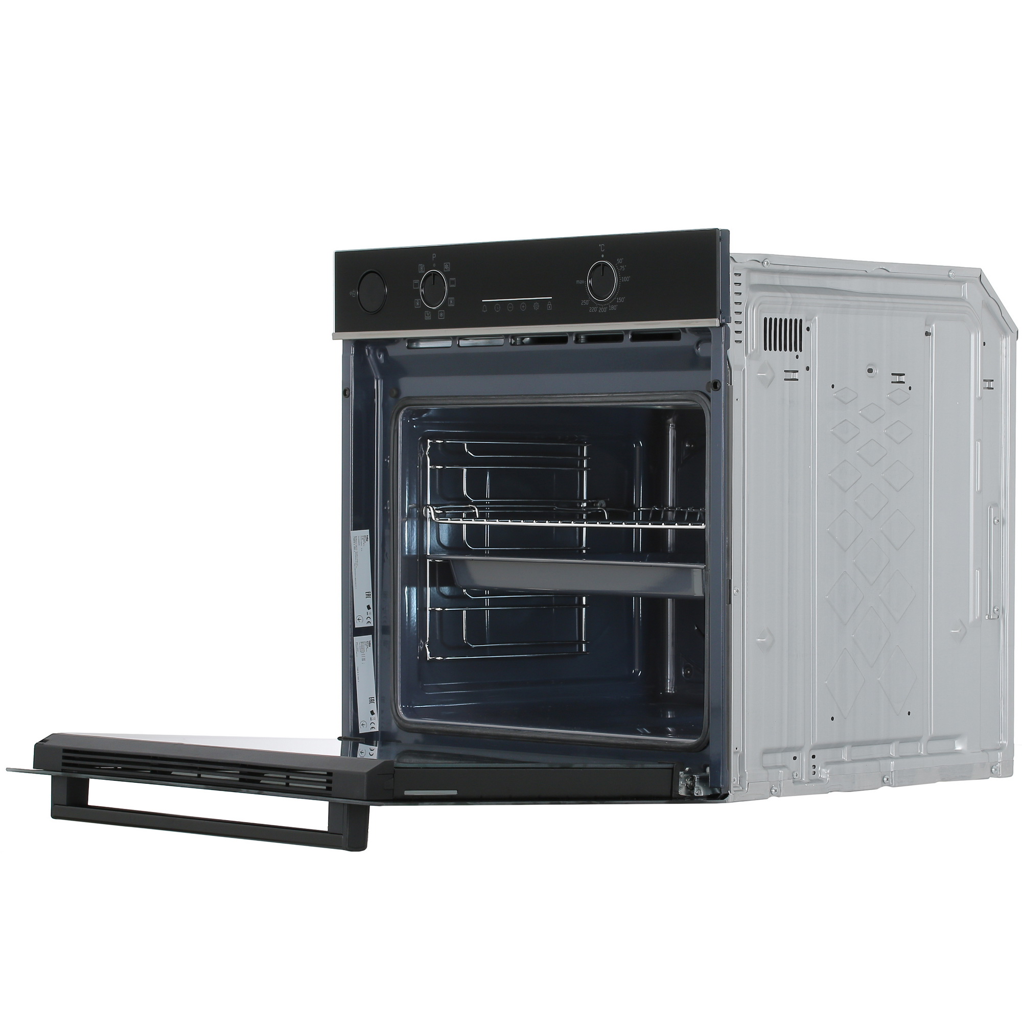 9075133 Электрический духовой шкаф Beko BBIS143N0B черный STDN-0017340 - Вид №6