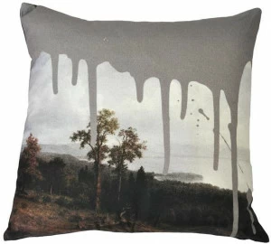 Mineheart Подушка из парусины квадратная  Acc/027 -bc