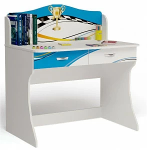 Стол ABC-KING La-Man голубой