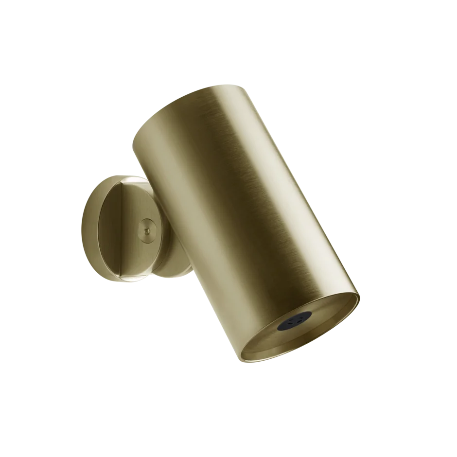 Насадка для душа 57205 727 Gessi Habito ЛАТУНЬ МАТОВАЯ PVD 57205727