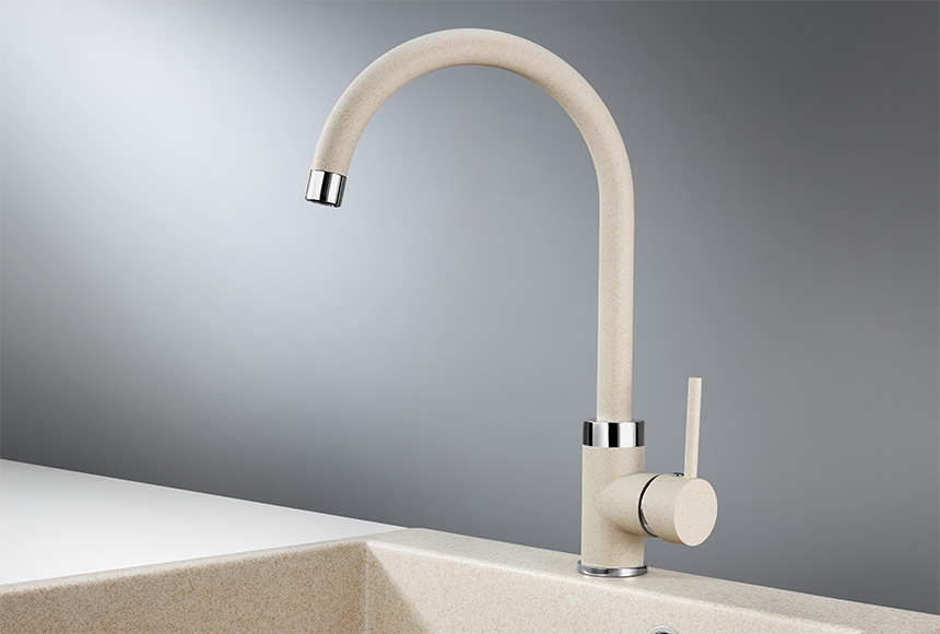 2125, ПИРИТ, СМЕСИТЕЛЬ КУХОННЫЙ GRANULA 2125-ST71