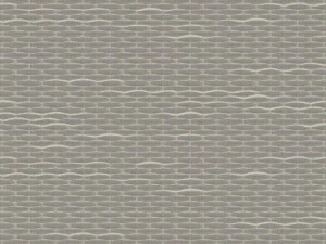 KOHRO Хлопковая ткань с графическими мотивами A gong on the river Kr064293