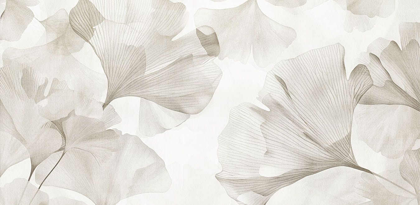 Обои с цветочными мотивами Creativespace Prêt-à-porter ARCH-00075314 - Вид №1