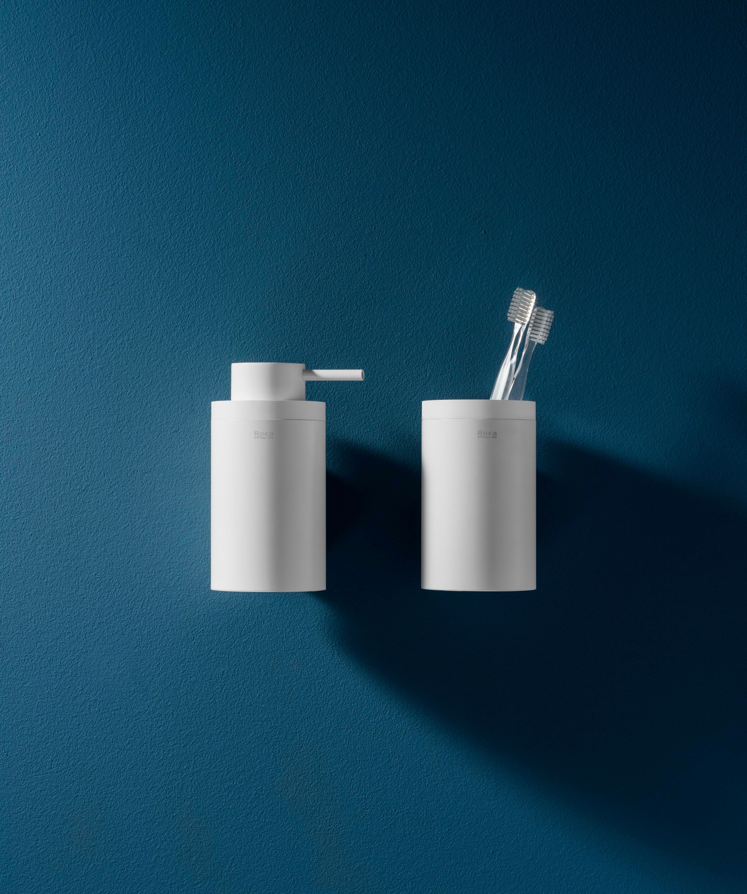 Металлический настенный держатель зубной щетки Roca Hotels ARCH-00014245 - Вид №2