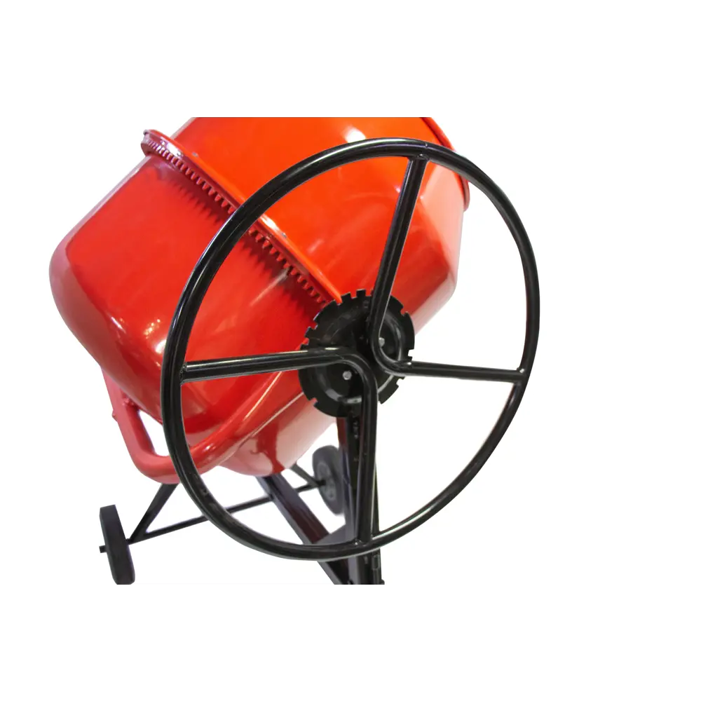 Бетоносмеситель MTX 850Вт 250л STLM-2010100 - Вид №1