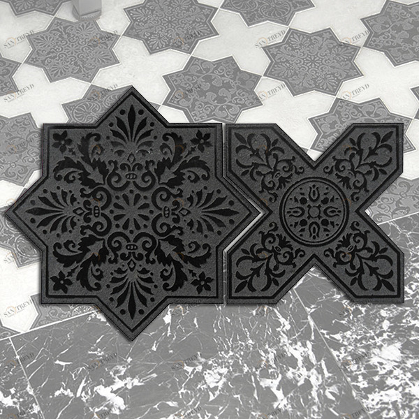 МОЗАИКА ИЗ МРАМОРА PNT-2 SKALINI PANTHEON PNT2