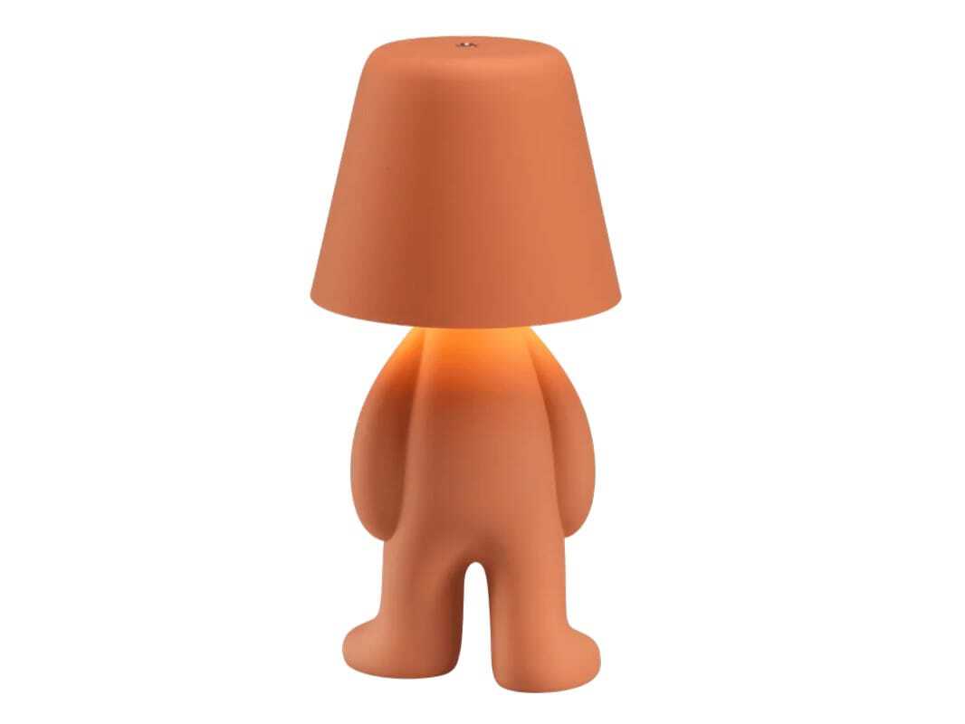 Поликарбонат аккумуляторная батарея светодиодная настольная лампа In Stock Qeeboo ARCH-00029580