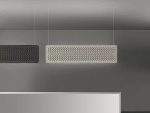 Artemide Акустические перегородки из ткани Eggboard