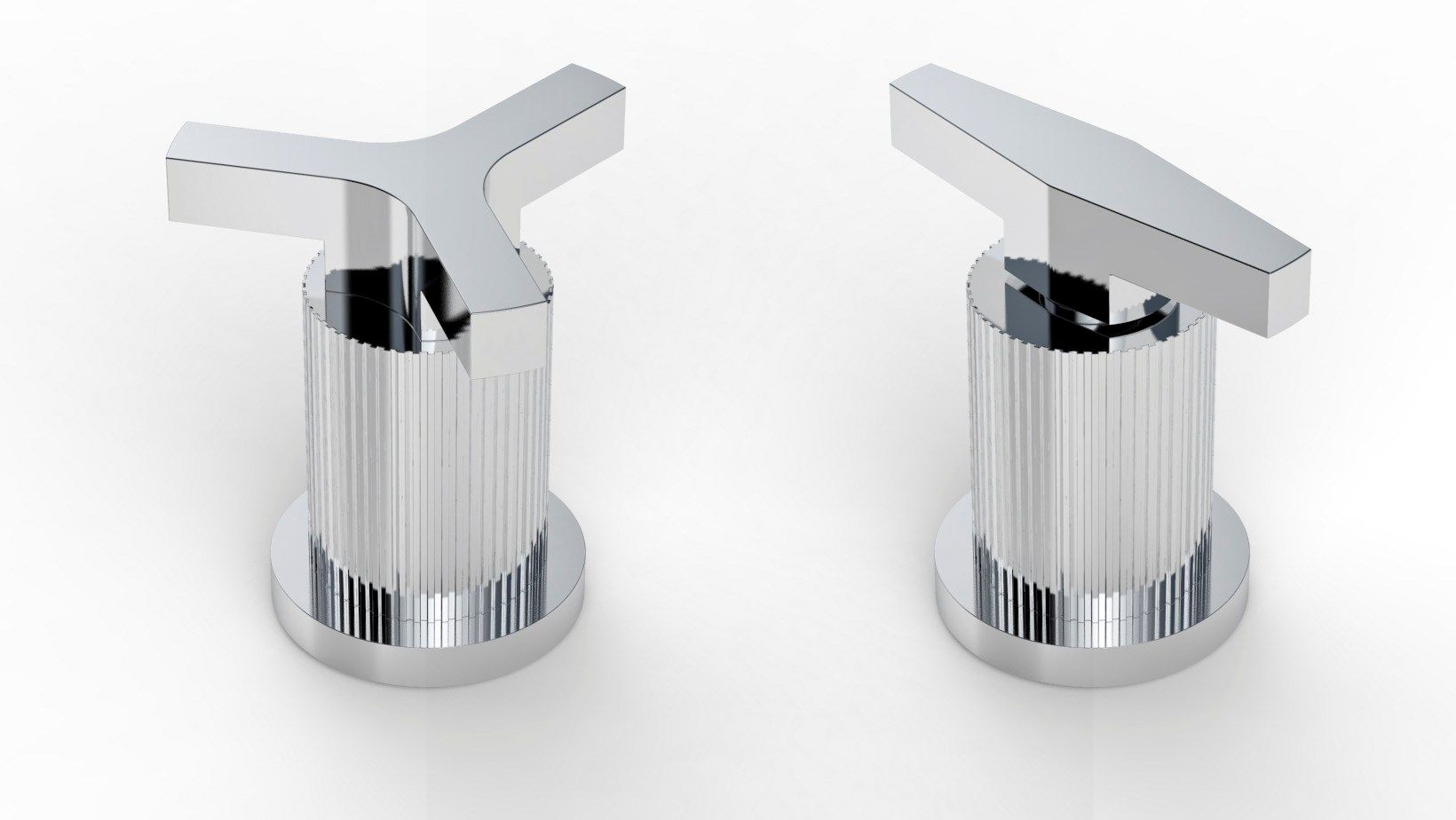 Набор встраиваемых ванн с отдельными розетками RUBINETTERIE STELLA ARCH-00063166 - Вид №13