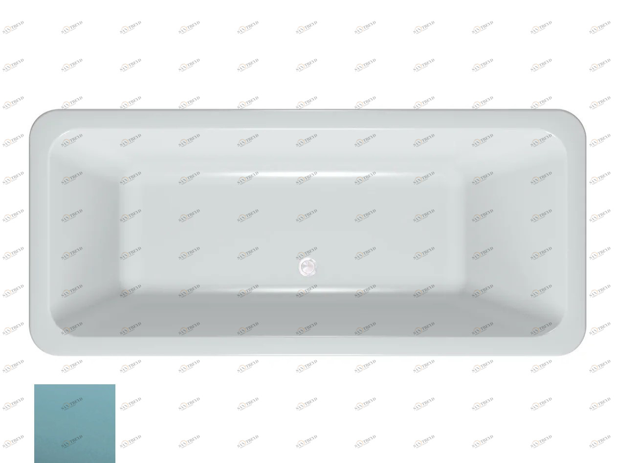 Акриловая ванна Kolpa-San Eroica 00939 AIR Словения 