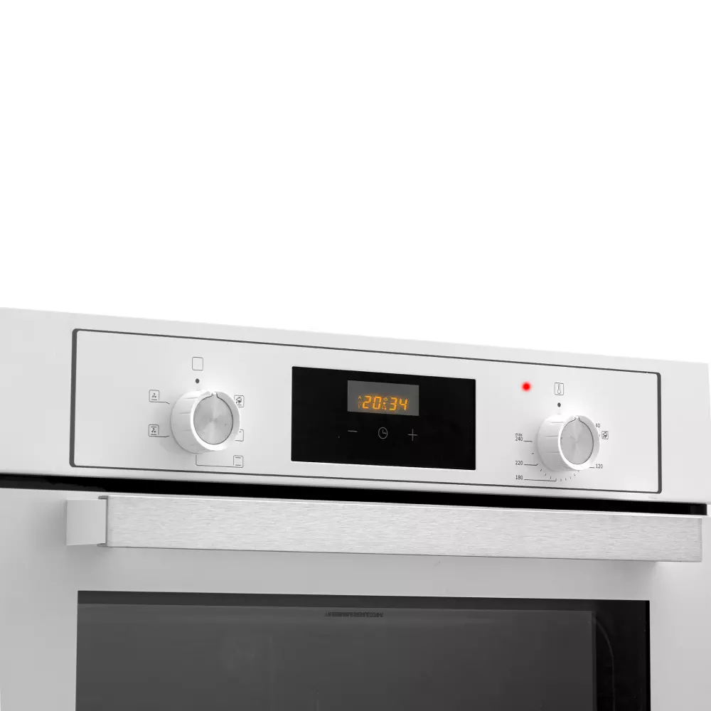 9140918 Электрический духовой шкаф Delvento V6EW56088 белый STDN-0105254 - Вид №4