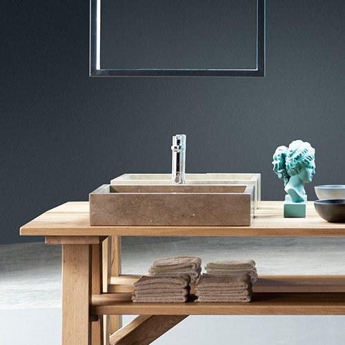 Devina Nais Двойная тумба под умывальник из массива дерева sun-id-1403337 - Вид №2