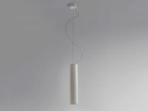 Astro Lighting Подвесной светодиодный светильник из гипса с диммером Osca 1252014