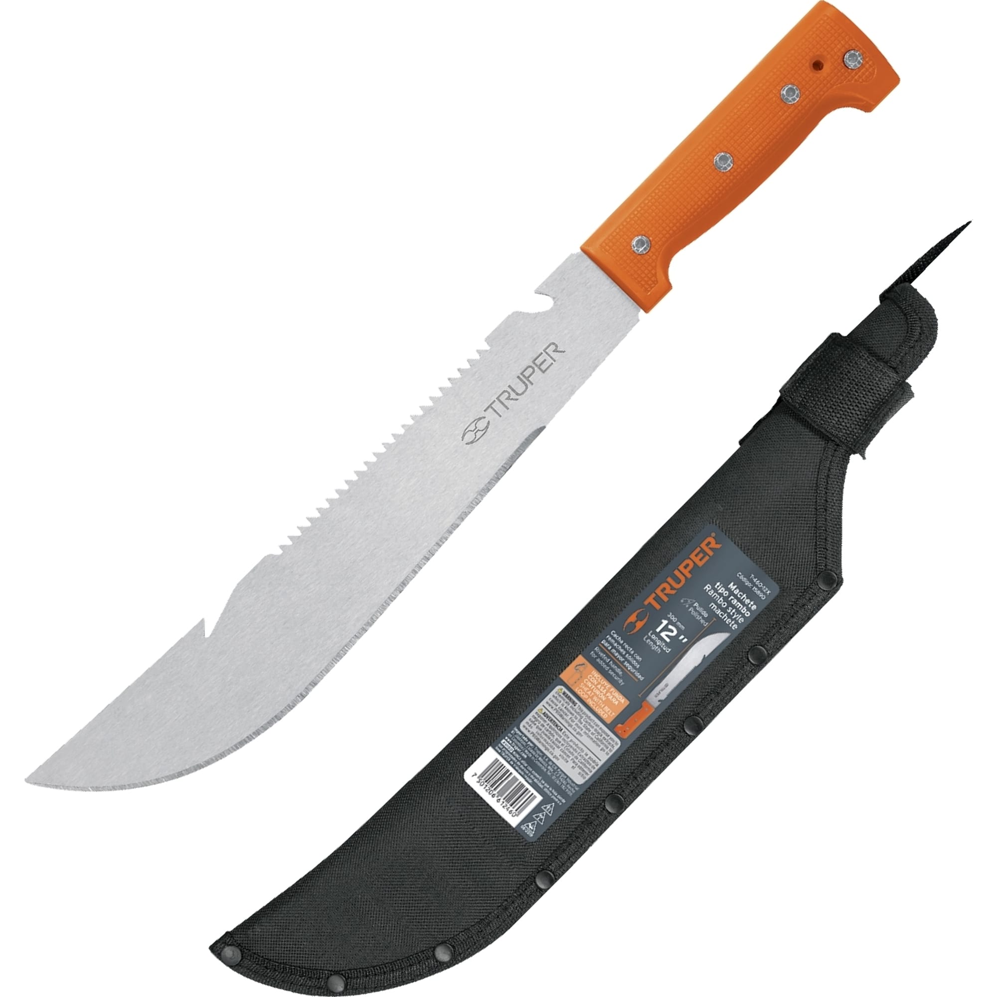 83406724 Мачете Рэмбо Truper 15890 Santreyd 