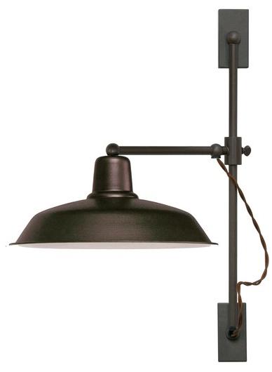 luxcambra Регулируемый металлический люминесцентный светильник прямого света Soho Soho_a_2188 - Вид №1