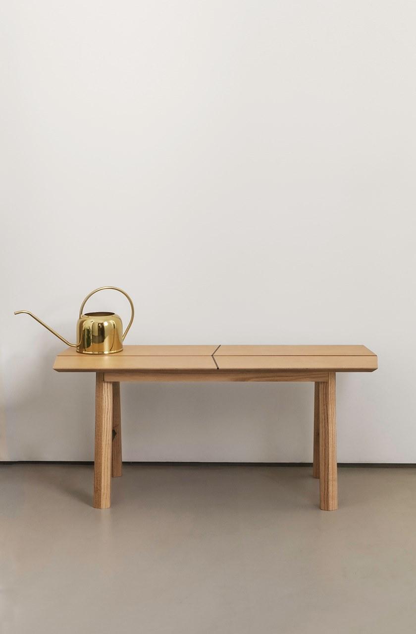 Woodendot Скамейка из ясеня Savia sun-id-1354008 - Вид №12