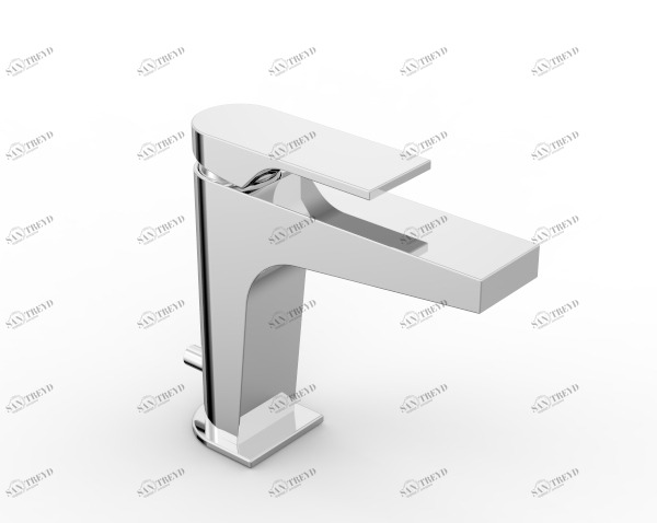 3600 MLX-010 Смеситель для раковины Zazzeri 3600MLX010