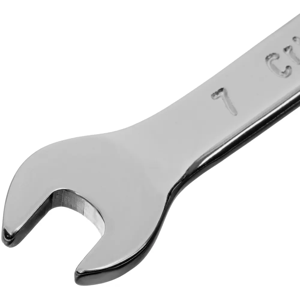 Комбинированный ключ Matrix 15151 7 мм для профессионального монтажа 89409413 STLM-1567761 - Вид №2