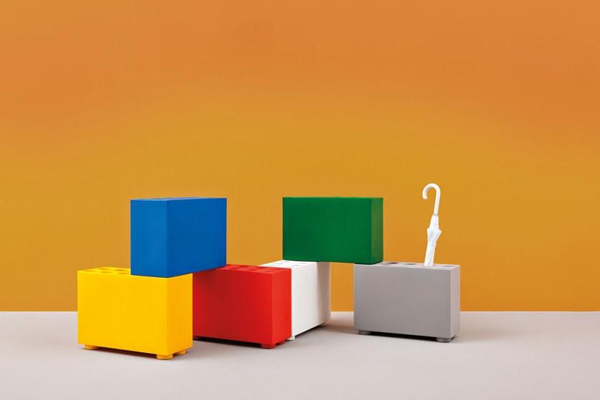 Pedrali Подставка для зонтов из дизайнерского полиэтилена sun-id-1477018 - Вид №2