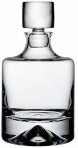 NUDE Хрустальная бутылка No. 9