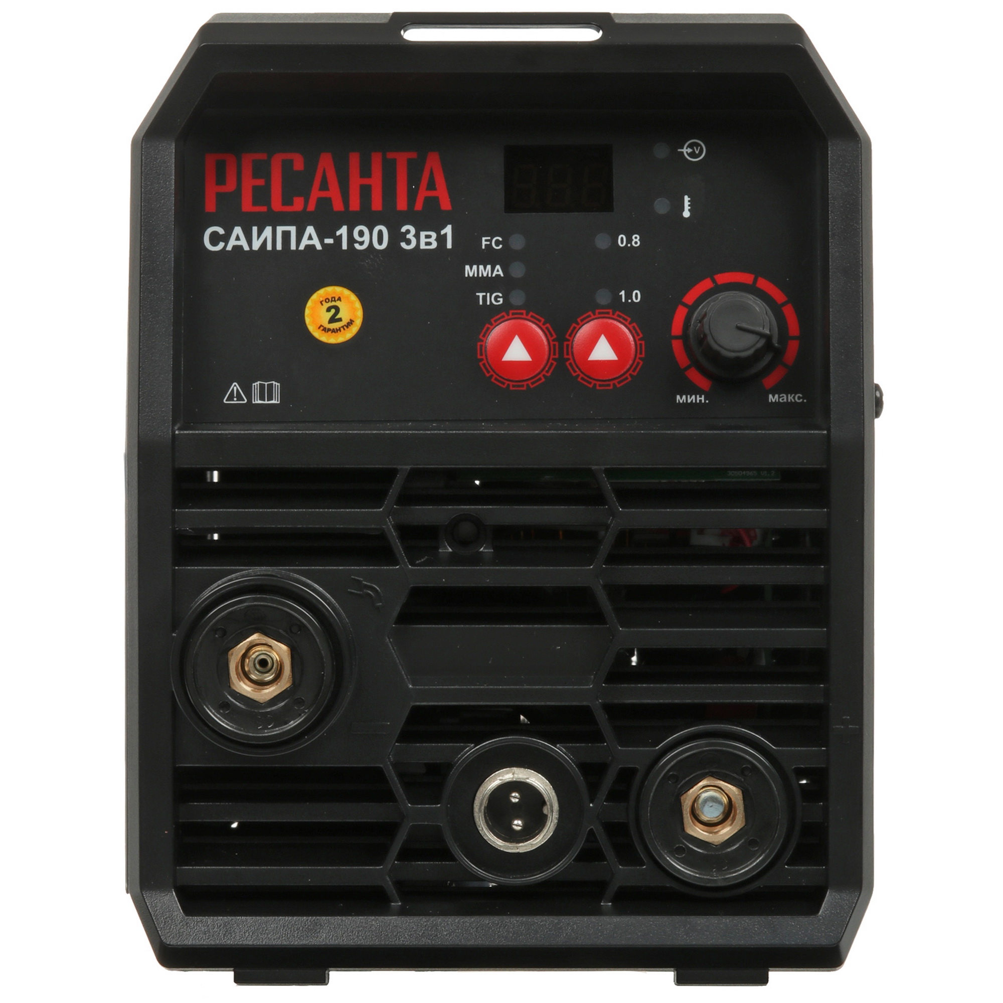 Сварочный аппарат Ресанта САИПА-190 9116689 STDN-0114374 - Вид №1