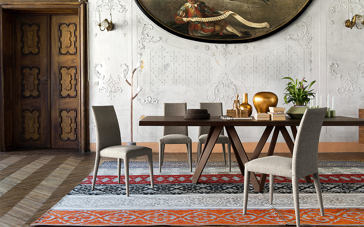 Стул ANAIS CALLIGARIS CS1266-MTO  - Вид №2