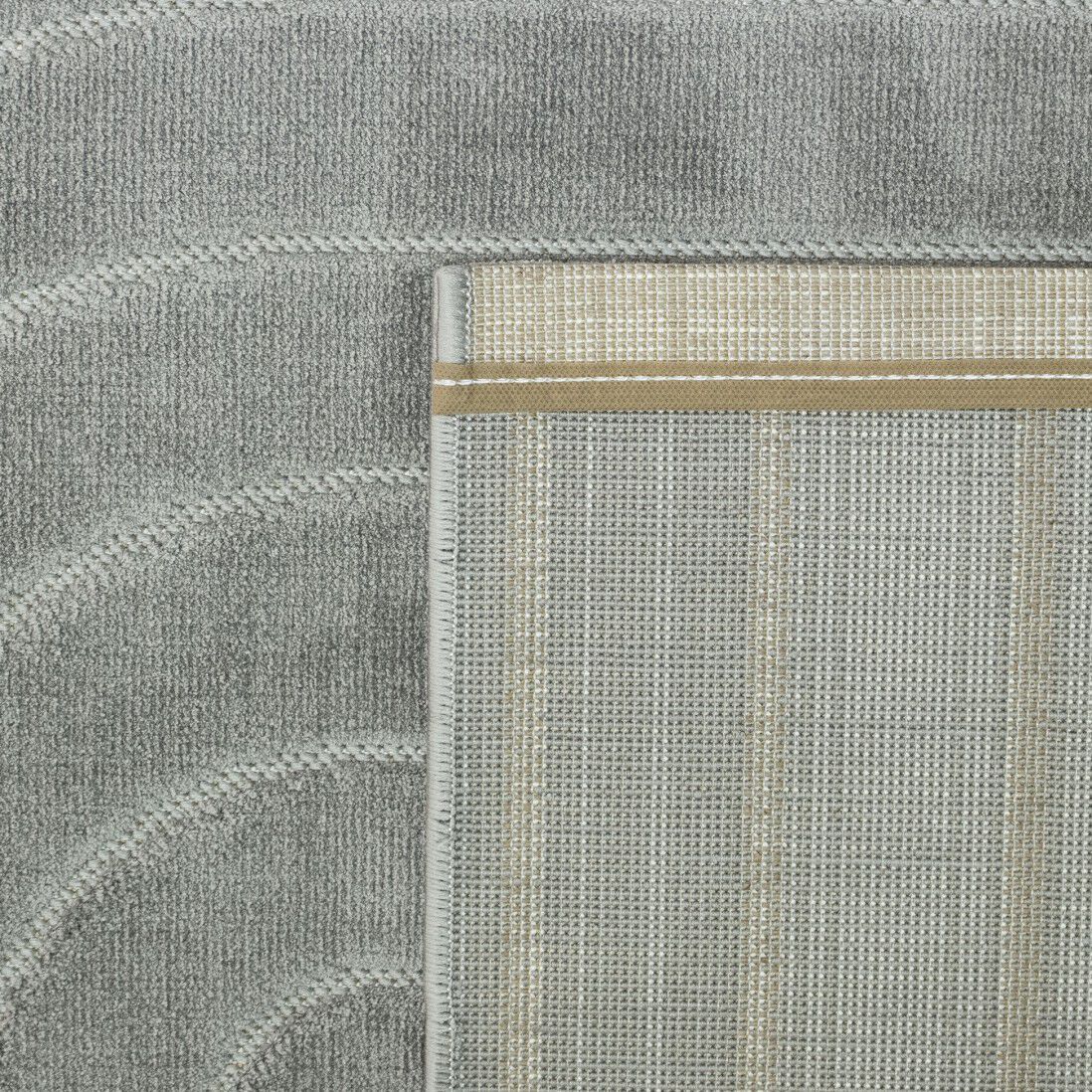 Сплошной цвет прямоугольный ковер Ademi Essential ARCH-00008776 - Вид №7