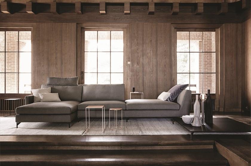 Vibieffe Модульный диван из ткани или кожи 525 nordic sun-id-1476462 - Вид №3