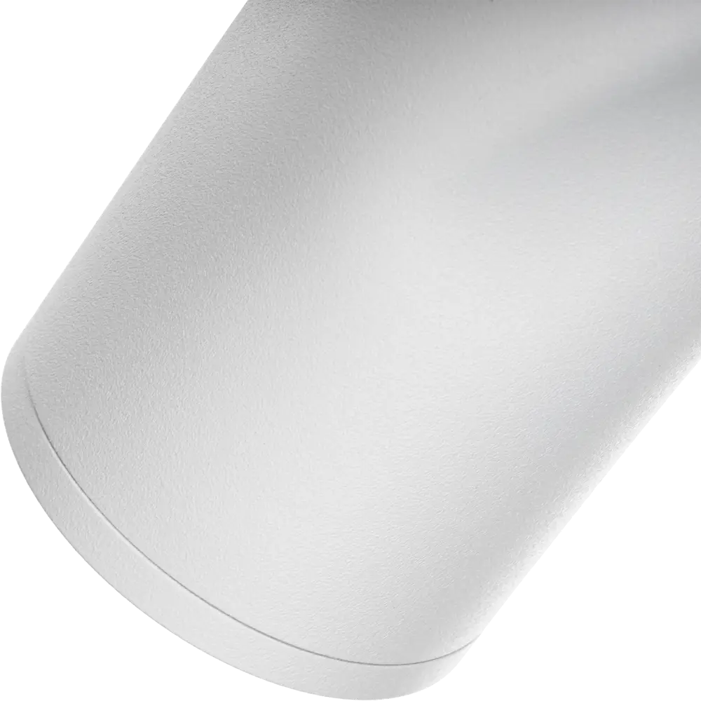 Трековый светильник спот поворотный Ritter Artline витой 200x55мм под лампу GU10 до 2.6м² металл цвет белый 84846923 STLM-2091608  - Вид №7