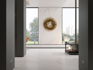 Мраморный пол / покрытие