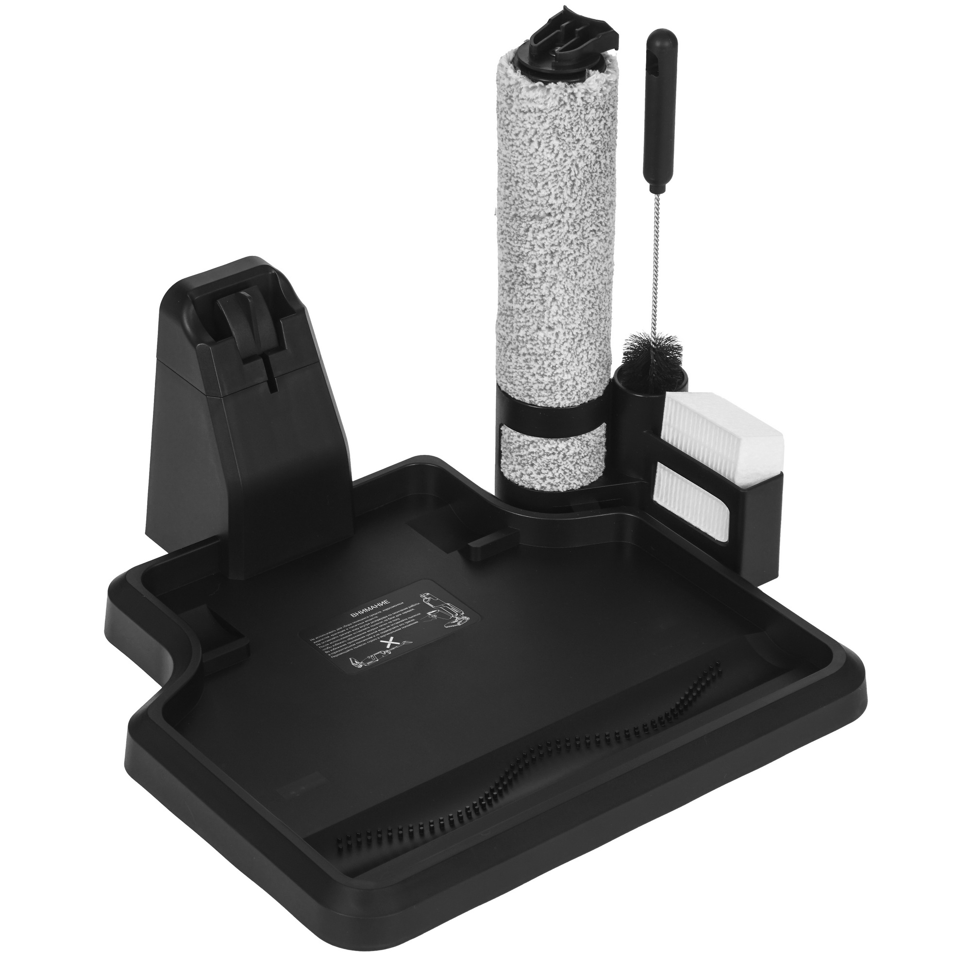 9051254 Моющий пылесос вертикальный   Vixter VFW-2040  черный STDN-0075819 - Вид №8