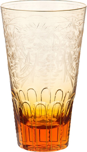 84190 Moser Стакан для воды 240мл "Махарани" Хрусталь бессвинцовый 