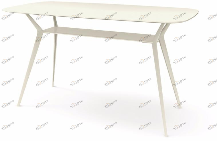 Alias Прямоугольный высокий стол Biplane sun-id-1437140