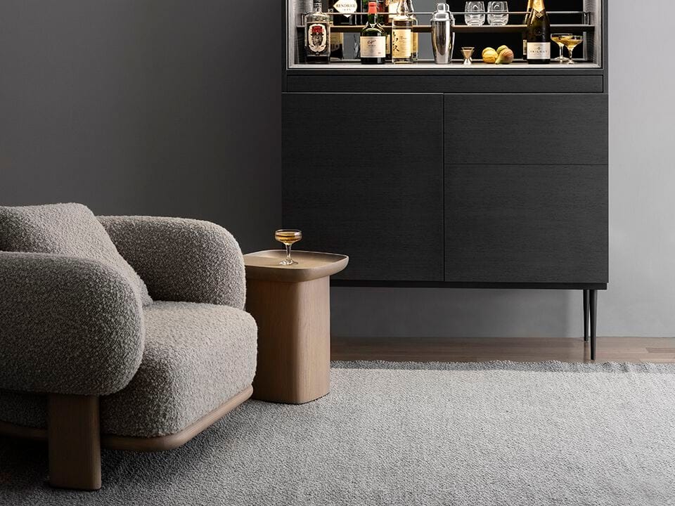 Кресло с подлокотниками HC28 maison Bol ARCH-00024126 - Вид №10