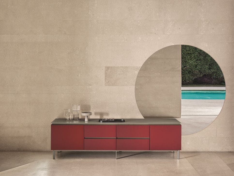 Деревянный шкаф с распашными дверями Bontempi Casa COSMOPOLITAN ARCH-00087380 - Вид №12