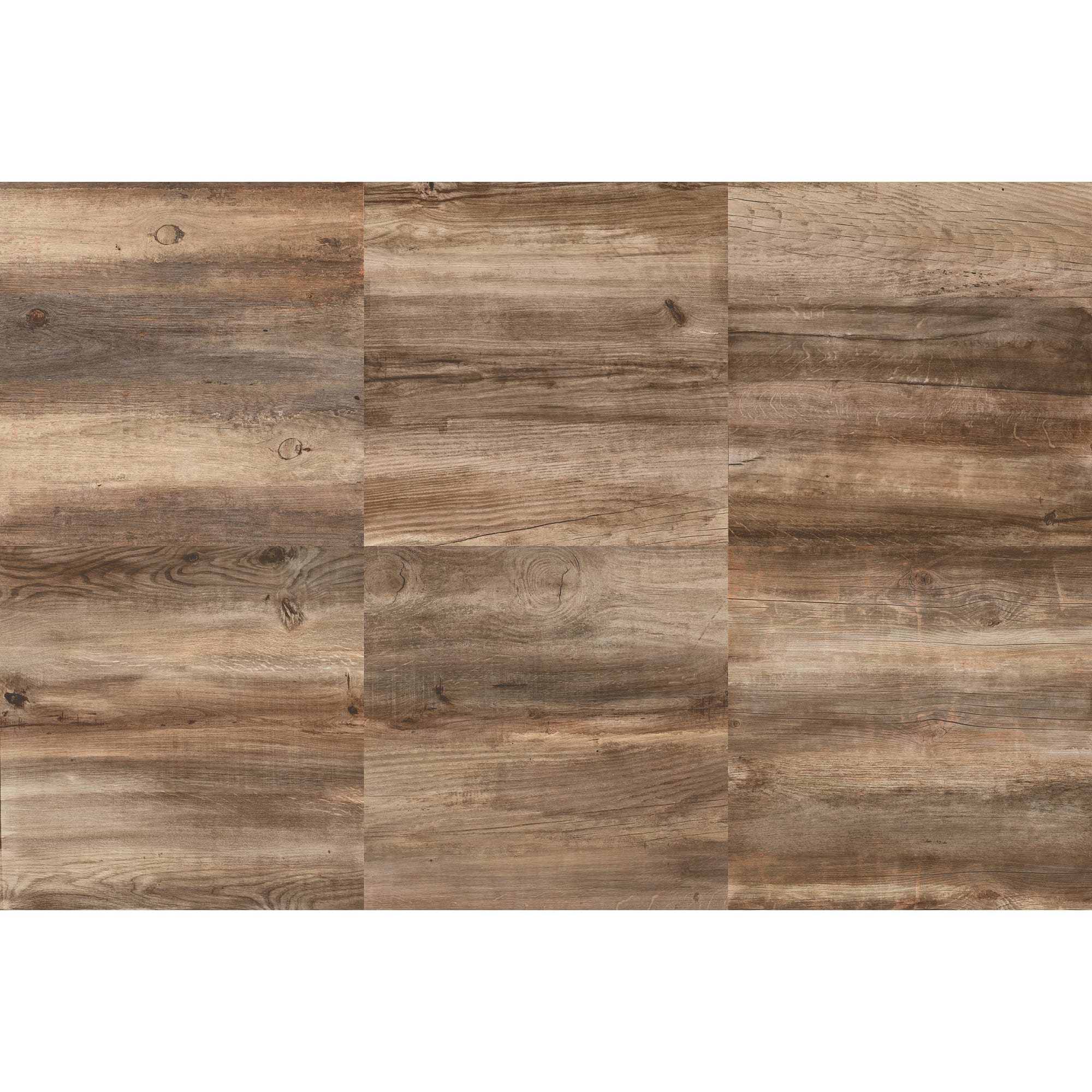 82594859 Керамогранит 15x60 см 1.15 м² цвет коричневый Albero Santreyd - Вид №12