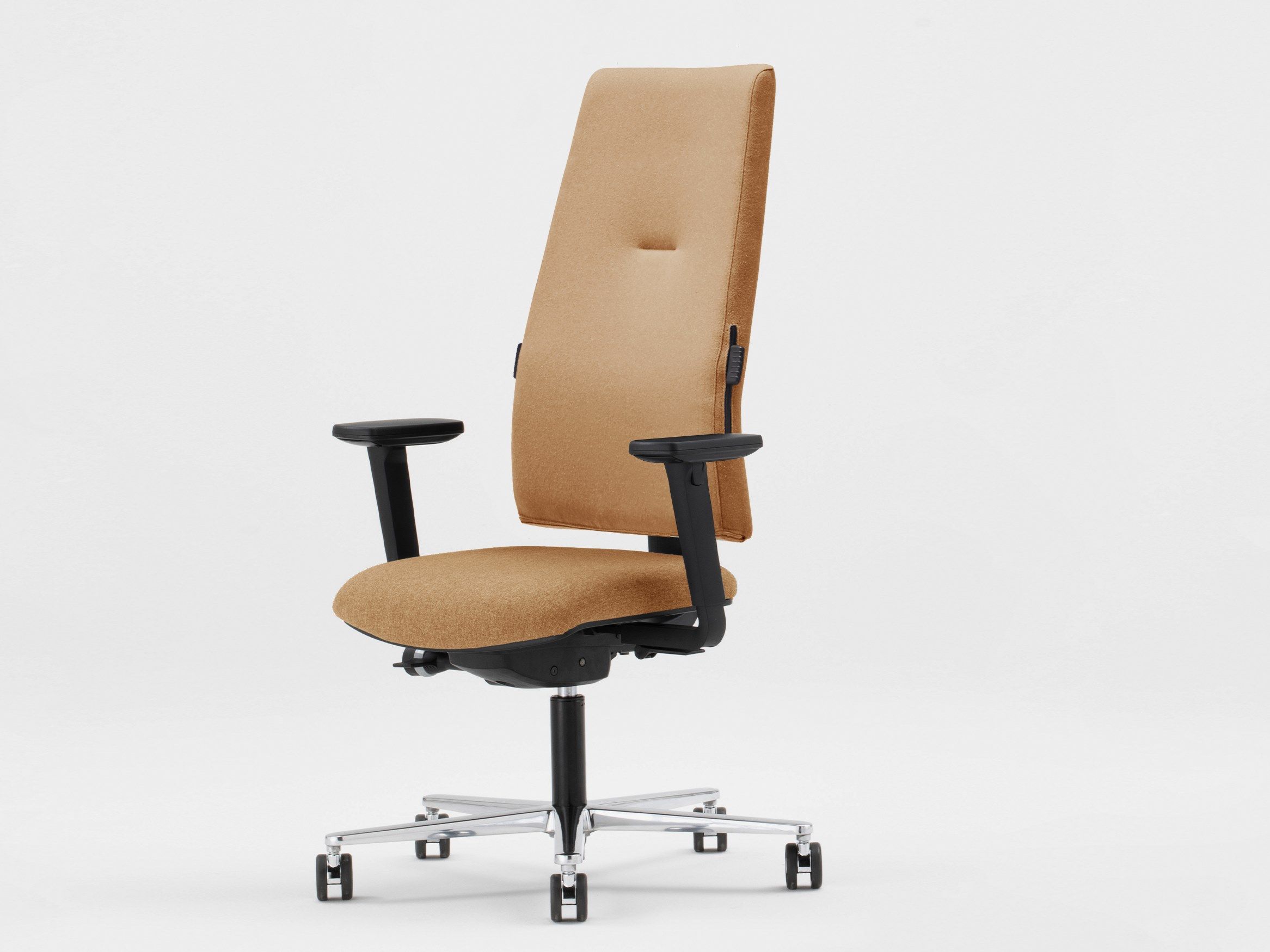 Офисное кресло руководителя с высокой спинкой Ares Line Zero7 Elegant ARCH-00084918