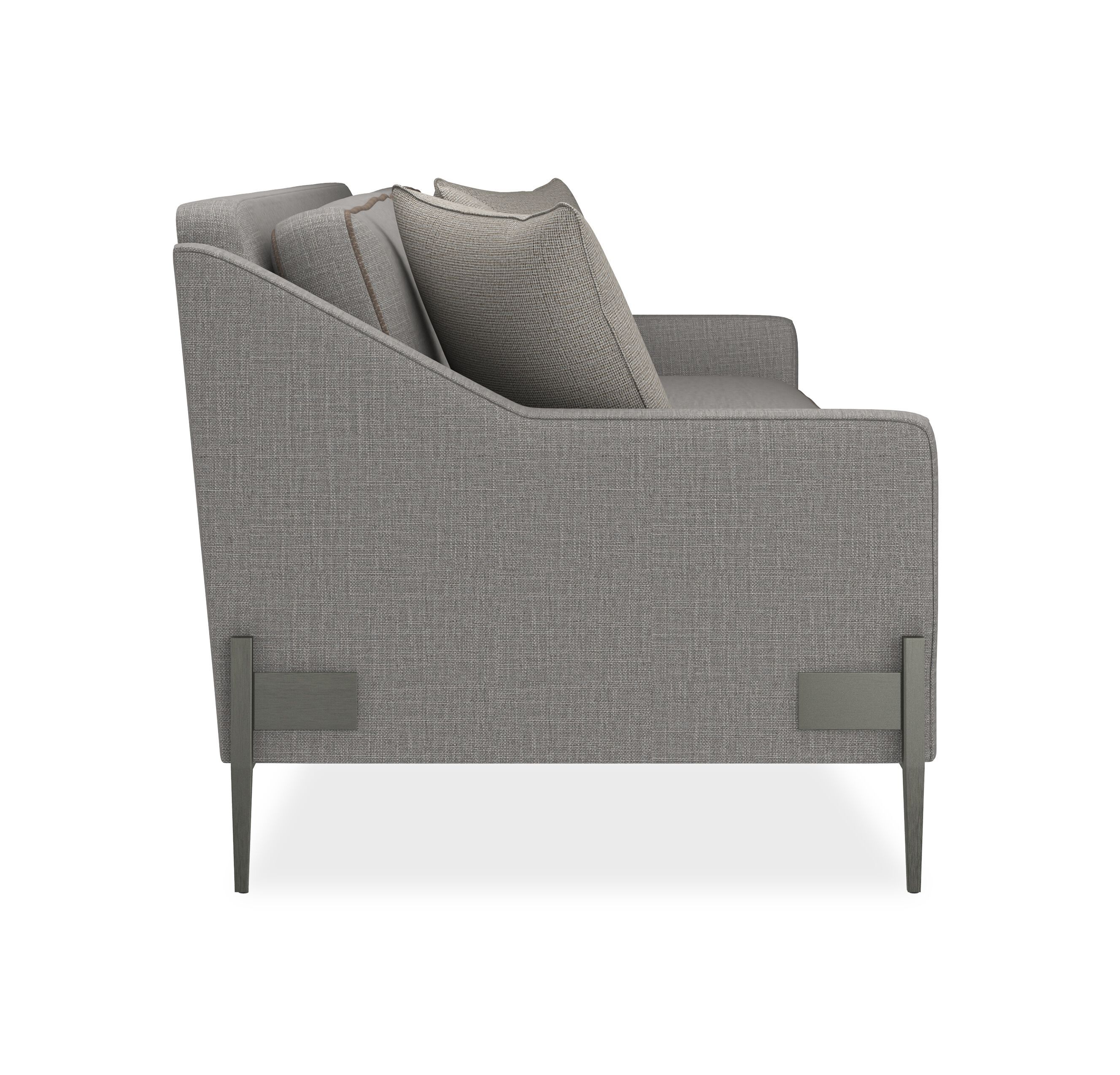 4-местный тканевый диван Caracole Remix ARCH-00079404 - Вид №8