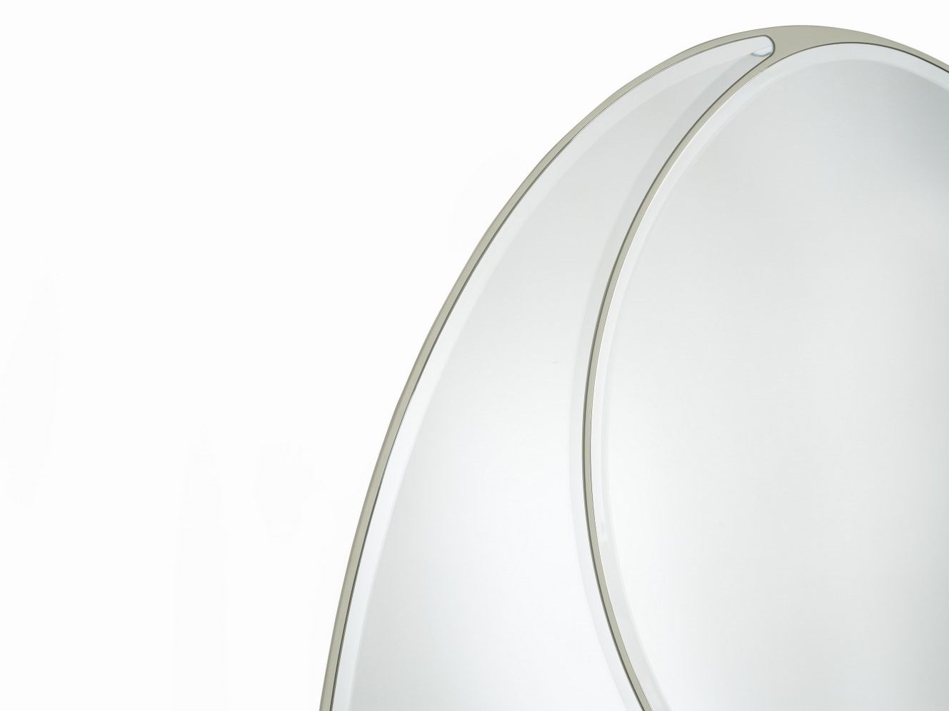 Овальное настенное зеркало ETRO Home Interiors KALI ARCH-00144734 - Вид №1