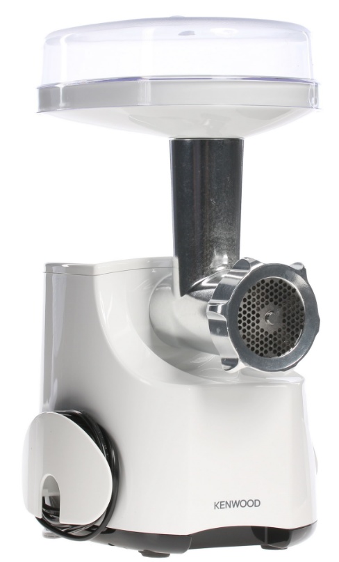 0141887 Мясорубка электрическая Kenwood MG450 белый STDN-0104975