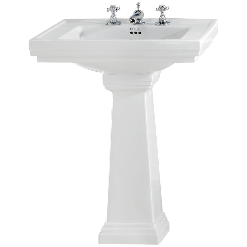 IMSR159 Пьедестал Astoria Deco Tall Black Sapphire Imperial 